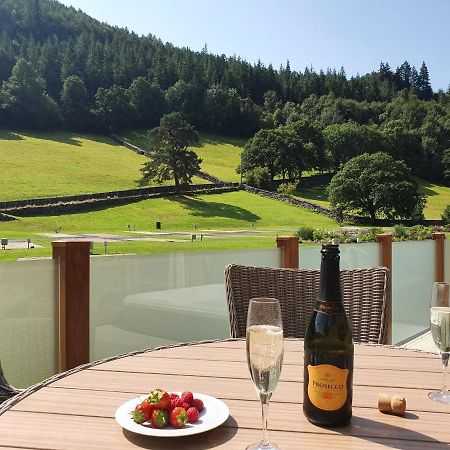 Llyn Brenig Lodge Betws-y-Coed Eksteriør bilde