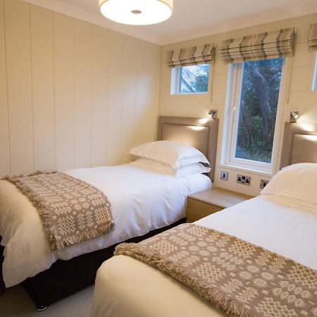 Llyn Brenig Lodge Betws-y-Coed Eksteriør bilde