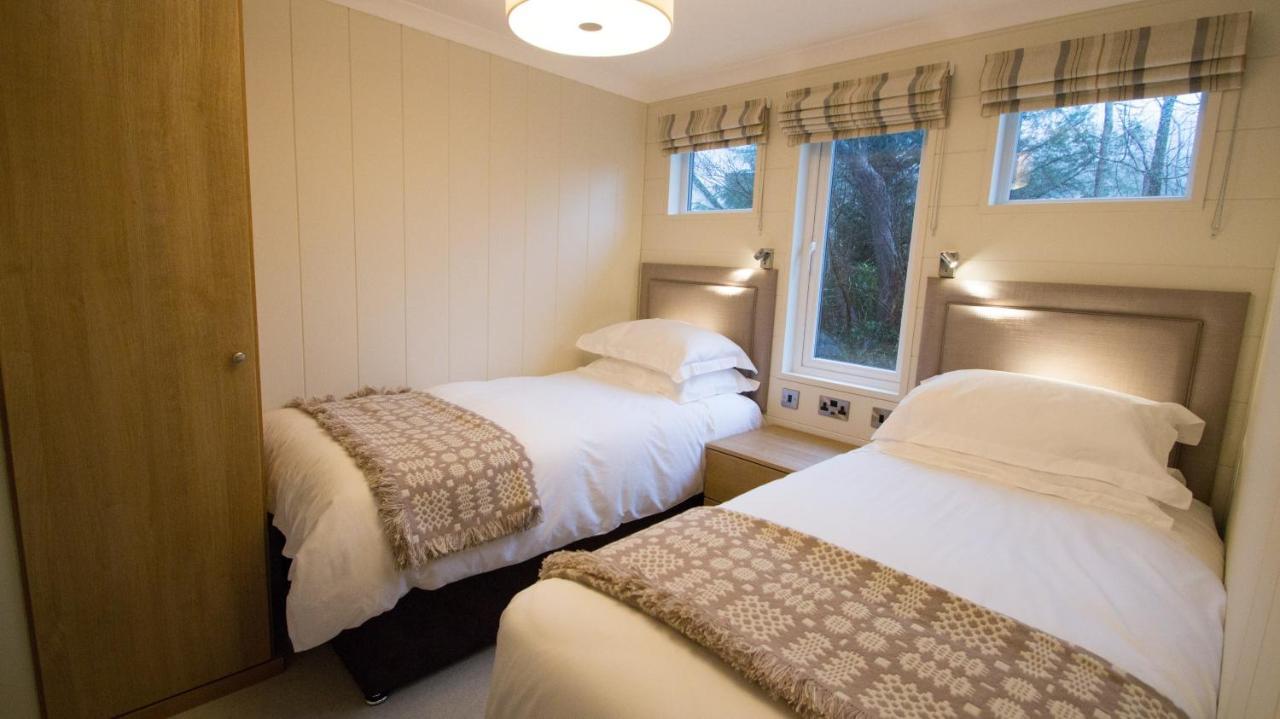 Llyn Brenig Lodge Betws-y-Coed Eksteriør bilde