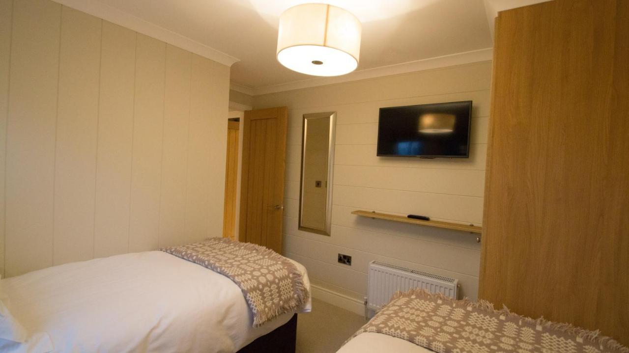Llyn Brenig Lodge Betws-y-Coed Eksteriør bilde